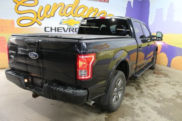 2017 Ford F-150 XL