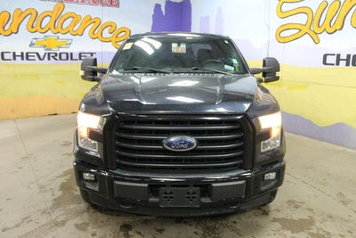 2017 Ford F-150 XL