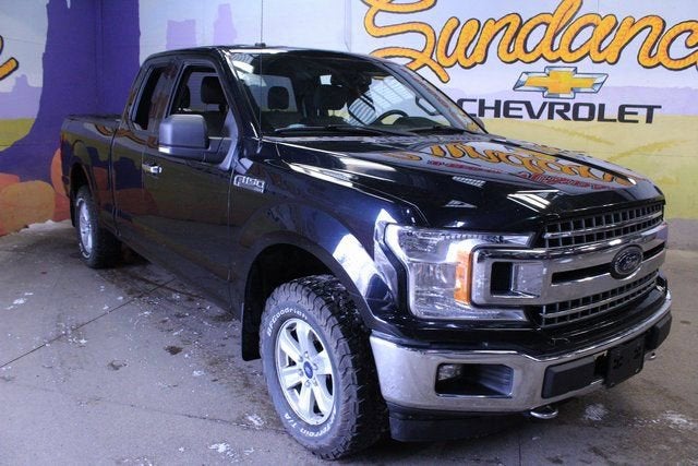 2018 Ford F-150 XL