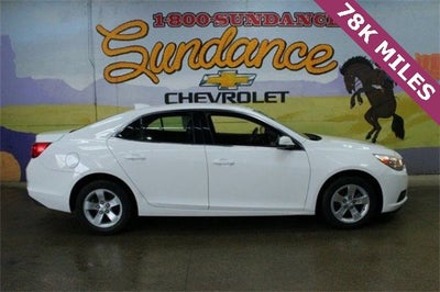 2016 Chevrolet Malibu Limited LT