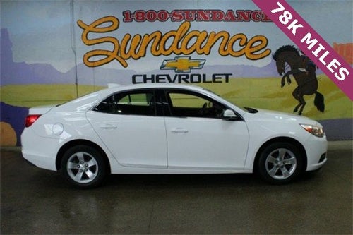 2016 Chevrolet Malibu Limited LT