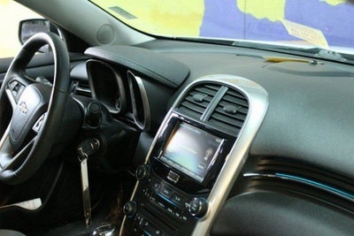 2016 Chevrolet Malibu Limited LT