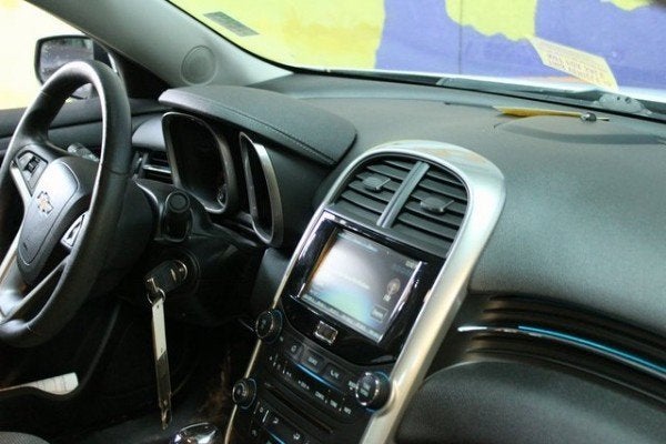 2016 Chevrolet Malibu Limited LT