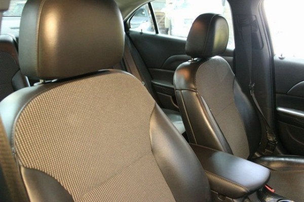 2016 Chevrolet Malibu Limited LT