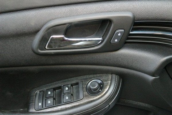 2016 Chevrolet Malibu Limited LT