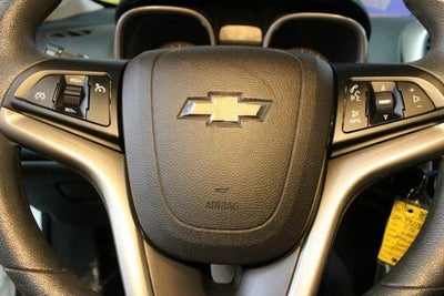 2016 Chevrolet Malibu Limited LT