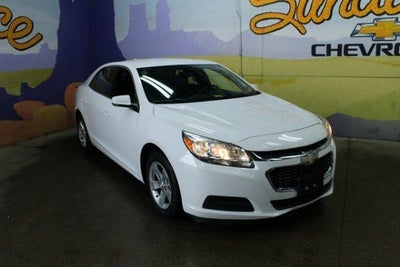 2016 Chevrolet Malibu Limited LT