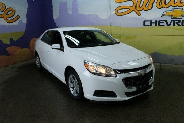 2016 Chevrolet Malibu Limited LT