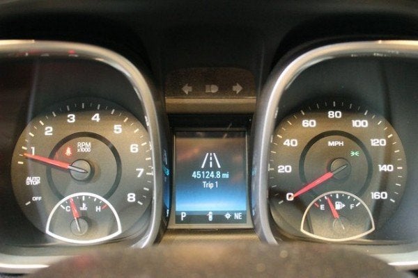 2016 Chevrolet Malibu Limited LT