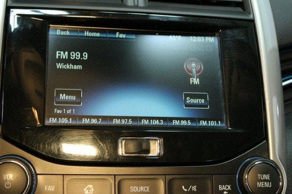 2016 Chevrolet Malibu Limited LT