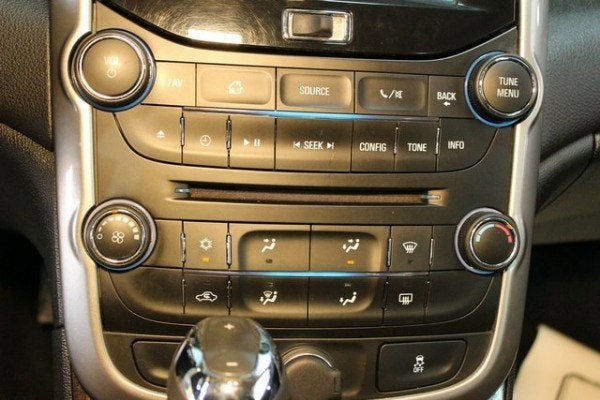 2016 Chevrolet Malibu Limited LT