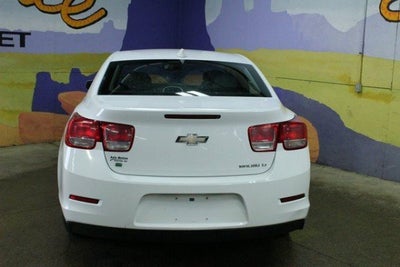 2016 Chevrolet Malibu Limited LT