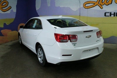 2016 Chevrolet Malibu Limited LT