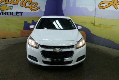 2016 Chevrolet Malibu Limited LT