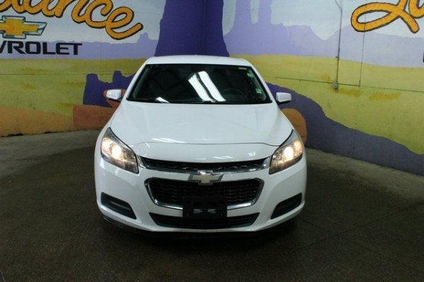 2016 Chevrolet Malibu Limited LT