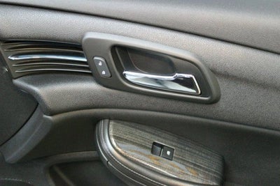 2016 Chevrolet Malibu Limited LT