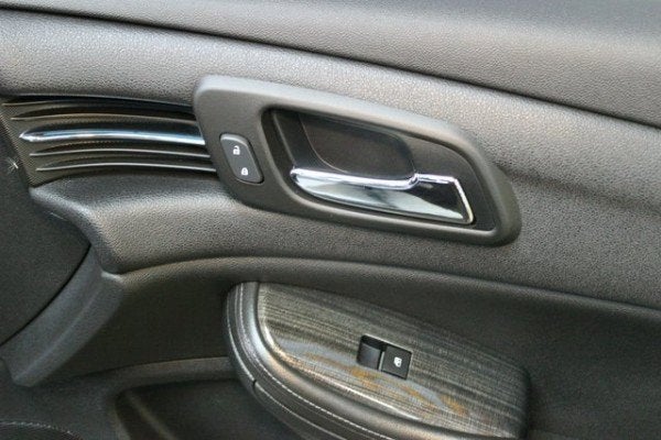 2016 Chevrolet Malibu Limited LT