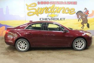 2015 Chevrolet Malibu LT