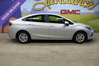 2019 Chevrolet Cruze LS