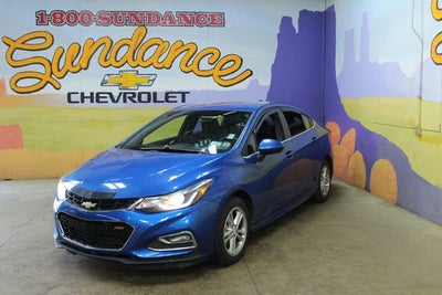 2018 Chevrolet Cruze LT