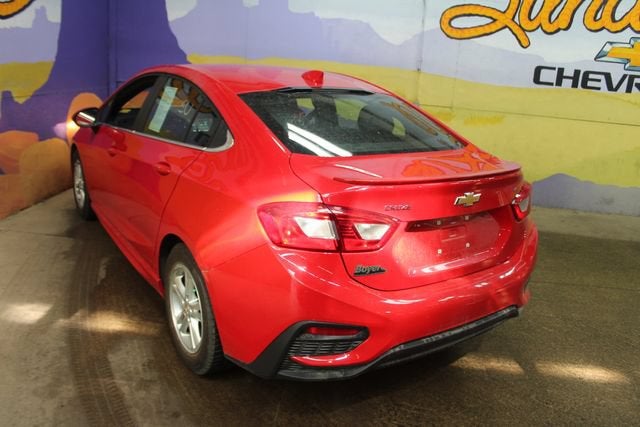 2018 Chevrolet Cruze LT
