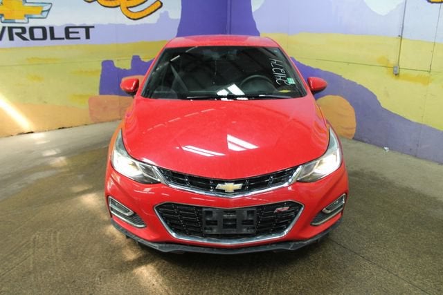 2018 Chevrolet Cruze LT