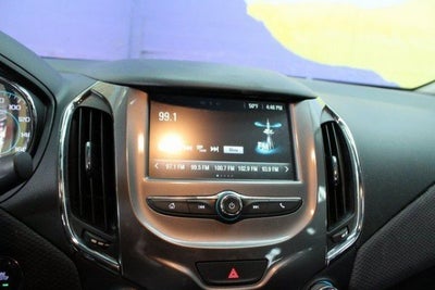 2016 Chevrolet Cruze LT