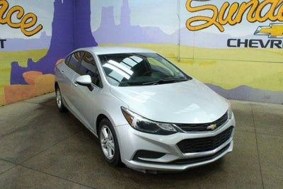 2016 Chevrolet Cruze LT