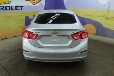 2016 Chevrolet Cruze LT