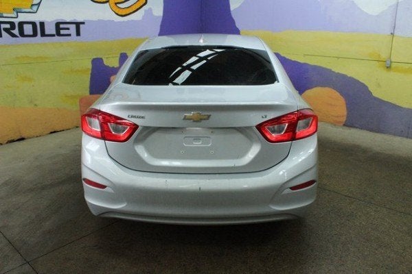 2016 Chevrolet Cruze LT