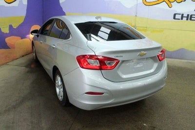 2016 Chevrolet Cruze LT