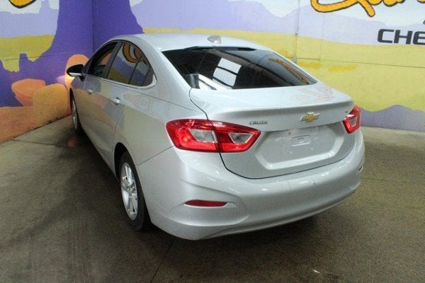 2016 Chevrolet Cruze LT