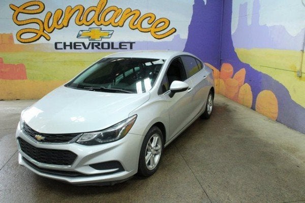 2016 Chevrolet Cruze LT