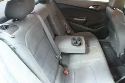 2016 Chevrolet Cruze LT