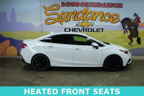 2018 Chevrolet Cruze Premier