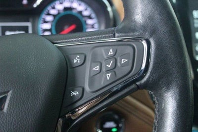 2018 Chevrolet Cruze Premier