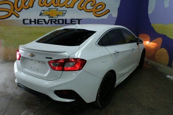 2018 Chevrolet Cruze Premier