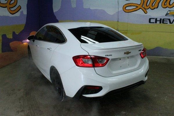 2018 Chevrolet Cruze Premier