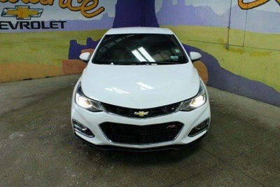 2018 Chevrolet Cruze Premier
