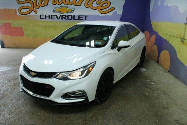 2018 Chevrolet Cruze Premier