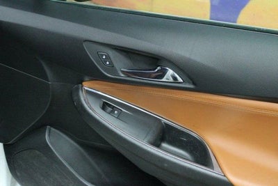 2018 Chevrolet Cruze Premier