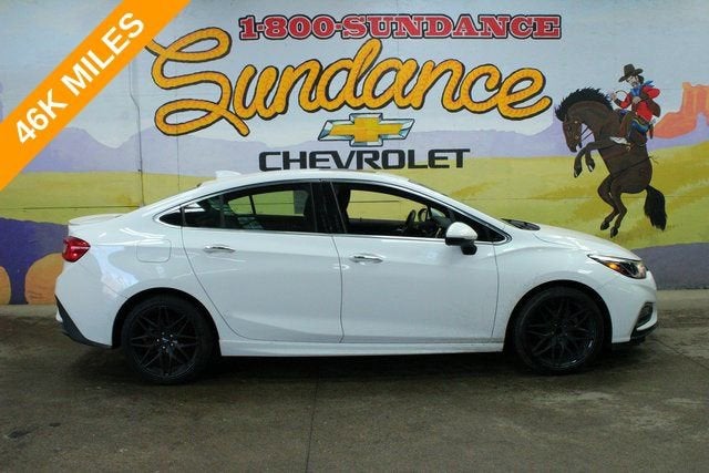 2018 Chevrolet Cruze Premier