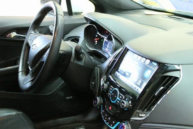 2018 Chevrolet Cruze Premier