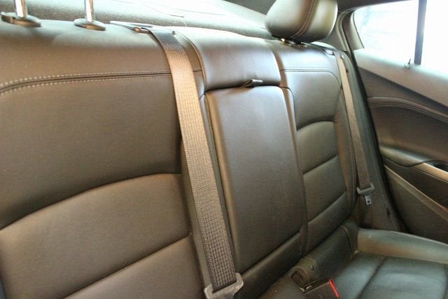 2018 Chevrolet Cruze Premier