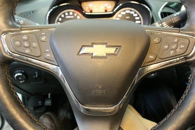 2018 Chevrolet Cruze Premier