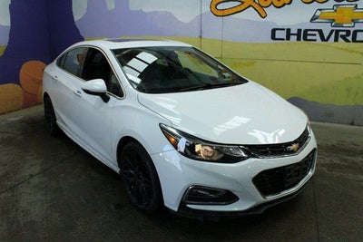 2018 Chevrolet Cruze Premier