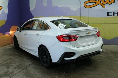 2018 Chevrolet Cruze Premier