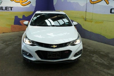 2018 Chevrolet Cruze Premier