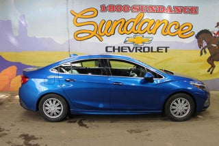 2018 Chevrolet Cruze Premier