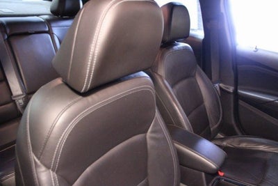 2018 Chevrolet Cruze Premier